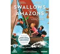 Swallows And Amazons [Edizione: Regno Unito] [Reino Unido] [DVD]