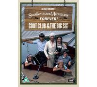 Swallows and Amazons Forever: The Coot Club/The Big Six (DVD) Jack Watson