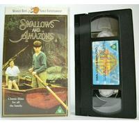 Swallows and Amazons [Francia] [VHS]