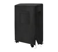 Swamp Cooler Cover, Heavy Duty Shield, Portable Guard Wrap, Sunproof Outdoor Protector, Weather-Resistant Fabric, Fence Patio Camping Use, Home Cooling Gear, Secure Fit for Summer Heat Defense