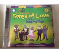 Swamp Critters of Lost Lago - Songs of Love & Inspiratio