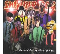Swamp Dog Jazz Band - Keepin' Out of Mischief Now (UK Import)