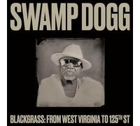 Swamp Dogg - Blackgrass: from west virginia to 125th st [Vinilo]