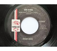 Swamp Dogg Sam Stone 7" Cream CR131S EX 1970s US pressing