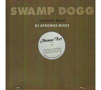 Swamp Dogg - Synthetic World - DJ Afrowax Mixes