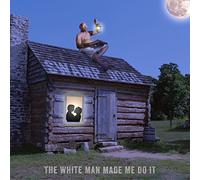 Swamp Dogg – The White Man Made Me Do It – CD