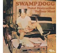 Swamp Dogg Total Destruction to Your Mind (Vinyl) 12" Album (Importación USA)
