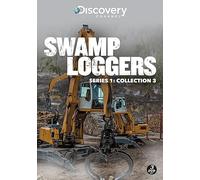 Swamp Loggers - Series 1 Collection 3 [DVD]