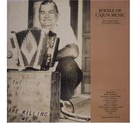 Swamp Music Vol. II Jewels of Cajun Music - Down Home Music From South Louisiana