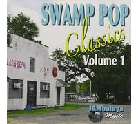 Swamp Pop Classics 1 by Various Artists (2014-07-01)