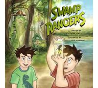 Swamp Rangers: A Laugh-Out-Loud Adventure