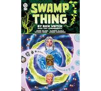 Swamp Thing by Rick Veitch Book Two: Synchronicity (DC Swamp Thing)