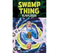 Swamp Thing by Rick Veitch Book Two: Synchronicity (DC Swamp Thing)
