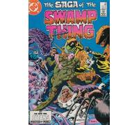 Swamp Thing: Saga of the, The, Edition# 22