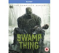 Swamp Thing: Season 1 (Blu-ray) Various (Importación USA)