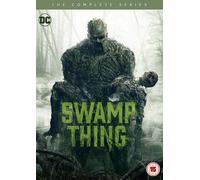 Swamp Thing: Season 1 (DVD) Andy Bean Crystal Reed Derek Mears (Importación USA)