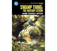 Swamp Thing: The Anatomy Lesson: DC Compact Comics Edition