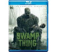 Swamp Thing: The Complete Series [USA] [Blu-ray]