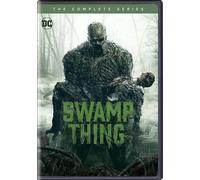 Swamp Thing: The Complete Series – Warner Bros. – DVD – USA