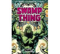 Swamp Thing: The New 52 Omnibus