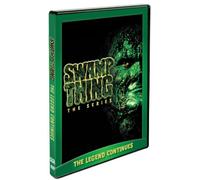 Swamp Thing, the Series: The Legend Continues [Reino Unido] [DVD]