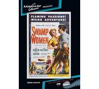 Swamp Women [Edizione: Stati Uniti] [Italia] [DVD]