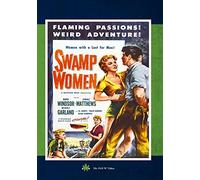 Swamp Women [Edizione: Stati Uniti] [Italia] [DVD]