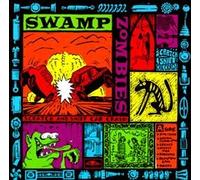 Swamp Zombies - Scratch & Sniff