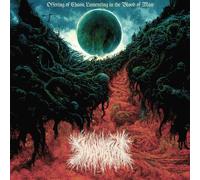 Swampbeast – Offering of Chaos, Lamenting in the Blood of Man – Vinilo – Importación USA