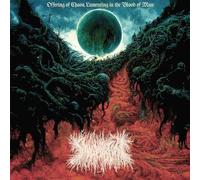 Swampbeast - Offering of Chaos, Lamenting in the Blood of Man [Vinilo]