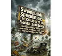 Swampland Speculation: The Collapse of the Florida Land Boom: Hurricanes, Hubris, and the Apocalyptic Real Estate Crash of the Roaring Twenties, 1925-1928