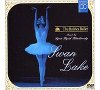 Swan Lake [1989] [Alemania] [DVD]