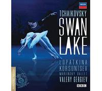 Swan Lake [Alemania] [Blu-ray]