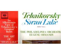 Swan Lake Ballet Suite Opus 20 Excerpts_J