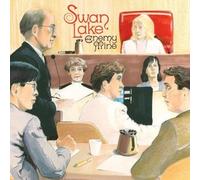 Swan Lake - Enemy Mine [Vinilo]