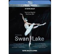 Tchaikovski : Le Lac des cygnes. Royal Ballet, Georgiev, Petitpa, Ivanov, Scarlett, Ashton.