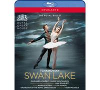 Tchaikovsky: Swan Lake [Blu-ray]