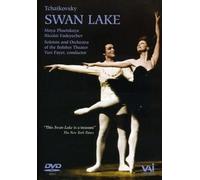 Swan Lake (Tchaikovsky) -Plisetskaya/ Bolshoi Ballet [Reino Unido] [DVD]