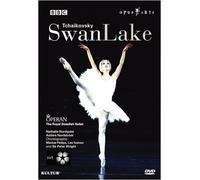 Swan Lake: Tchaikovsky / Royal Swedish Ballet Stockholm [Reino Unido] [DVD]