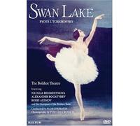 Swan Lake: The Bolshoi Theatre and the Company of the Bolshoi Ballet by KULTUR VIDEO