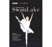 Swan Lake: The Royal Swedish Ballet (Queval) (DVD) Nathalie Nordquist
