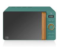 Swan Nordic Microondas 20L 800W Verde