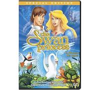 Swan Princess 1 (Fs)
