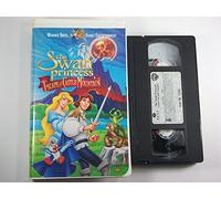 Swan Princess: Escape From Castle Mountain [USA] [VHS]