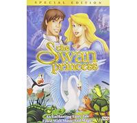 Swan Princess [Reino Unido] [DVD]