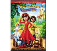 Swan Princess: Royally Undercover (DVD) (Importación USA)
