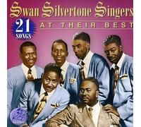 Swan Silvertones At Their Best-21 Songs (CD) (Importación USA)