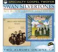 Swan Silvertones, the - My Rock / Love Lifted Me
