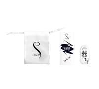 Swan Vibes Swan - The Mini Swan Wand Glow In The Dark Pink