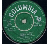 Swanee River - Chris Barber 7" 45